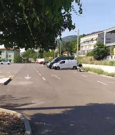 Apartment Urban With Its Own Parking Space Lovran